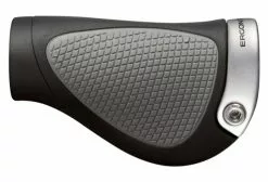 Puños Ergon GP1 Rohloff / Nexus - Black Black
