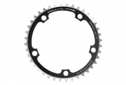 SPECIALITES TA Chain Ring SINGLE (130) Black
