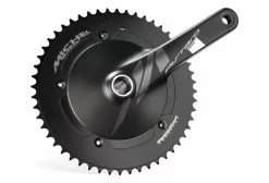 Bielas Miche PistardAir 48T Negro