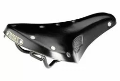 BROOKS ENGLAND Brooks B17 S Standard Women Saddle Black