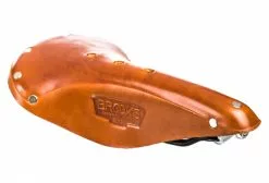 BROOKS ENGLAND Brooks B17 Narrow Saddle Honey