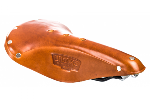 BROOKS ENGLAND Brooks B17 Narrow Saddle Honey