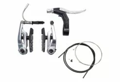 Kit De Frenos Box Three 85mm Silver