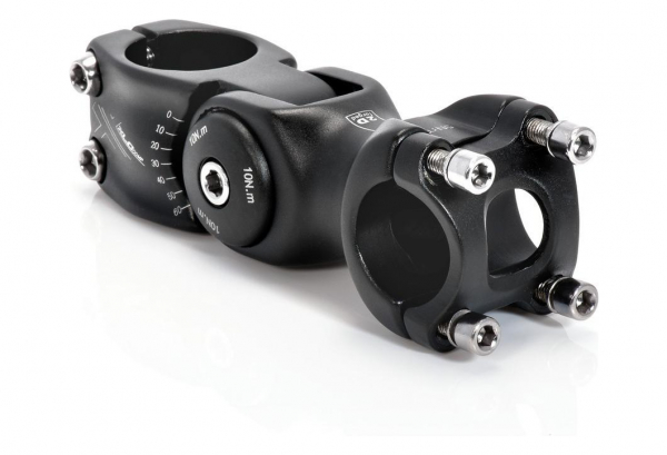 XLC Comp A-Head Potencia ST-T1425 4mm Alu Negro