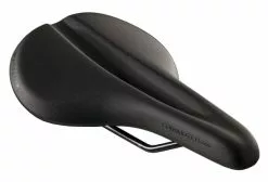 Bontrager Commuter Comp Saddle Black