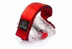 Correas DIiagonal Restrap Rojo