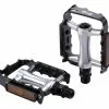 BBB Pedals VTT Sealed Bearings ClassicRide Black