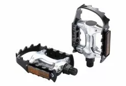 BBB Pedals Mount&Go Black