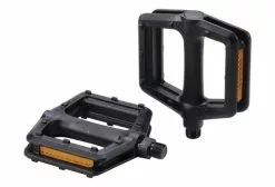 BBB TrailRide Composite Pedals Black