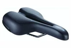 BBB Saddle Ergonomic SportPlus Shape Memory