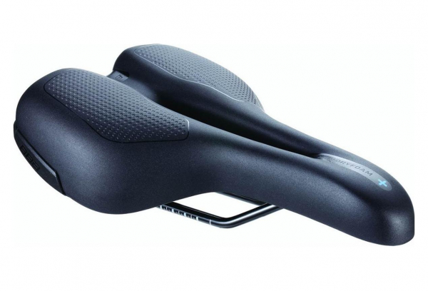 BBB Saddle Ergonomic SportPlus Shape Memory