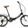 Moma Bikes Bicicleta Plegable Urbana SHIMANO FIRST CLASS 20' Alu 6V. Sillin Confort