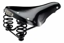 BROOKS ENGLAND Brooks Flyer S Classic - Black