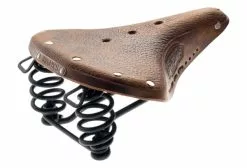 BROOKS ENGLAND Brooks B67 S Aged - Dark Tan