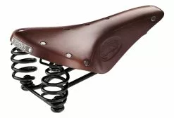 BROOKS ENGLAND Brooks Flyer Classic - Antic Brown