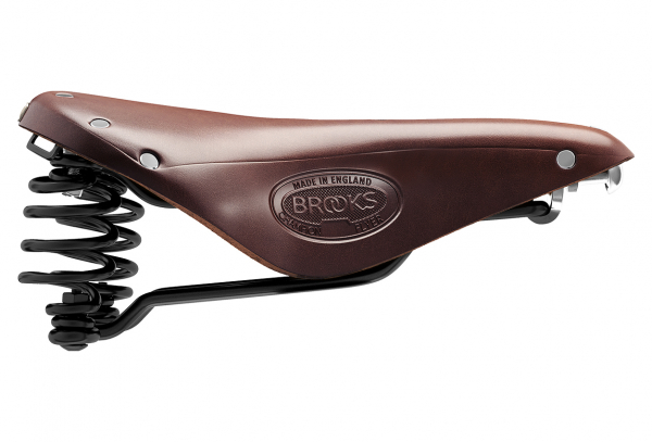 BROOKS ENGLAND Brooks Flyer Classic - Antic Brown - Imagen 2