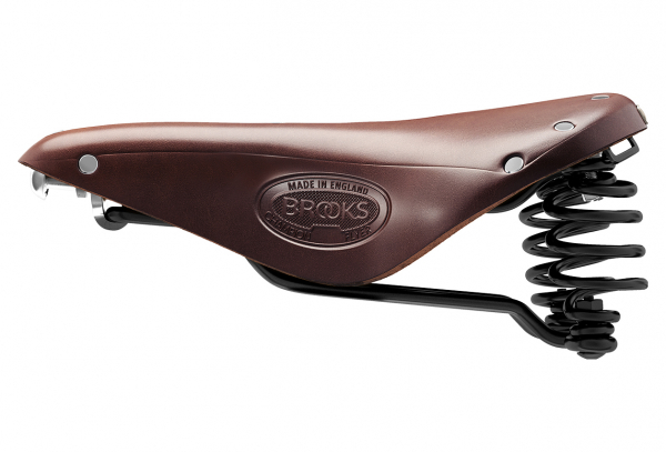 BROOKS ENGLAND Brooks Flyer Classic - Antic Brown - Imagen 3