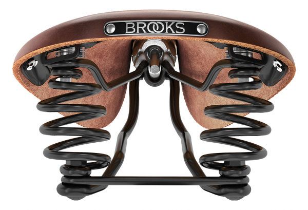 BROOKS ENGLAND Brooks Flyer Classic - Antic Brown - Imagen 4