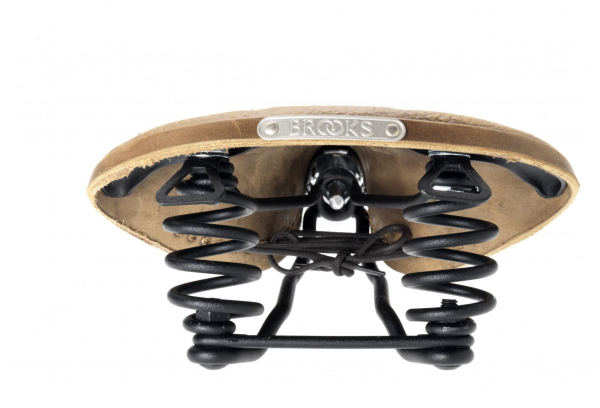 BROOKS ENGLAND Brooks B67 S Aged - Dark Tan - Imagen 2