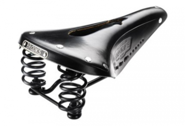 BROOKS ENGLAND Brooks Flyer Imperial Saddle Black