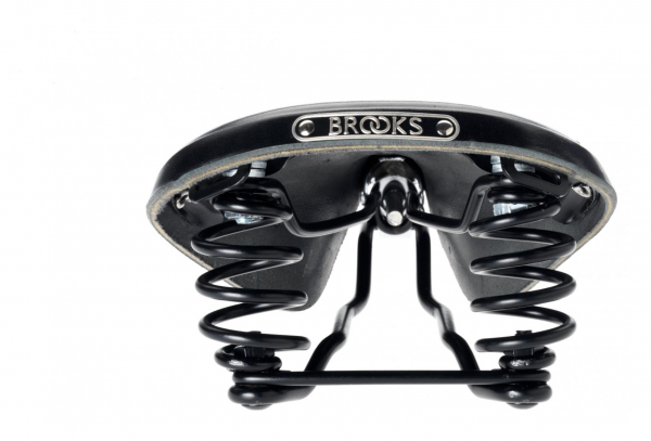 BROOKS ENGLAND Brooks Flyer Imperial Saddle Black - Imagen 2