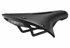 BROOKS ENGLAND Brooks Cambium C19 Carved All Weather Black