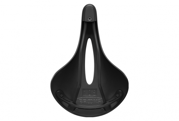 BROOKS ENGLAND Brooks Cambium C19 Carved All Weather Black - Imagen 6