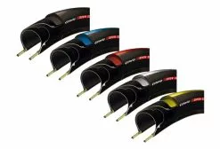 VITTORIA CORSA EVO CX2 Tire 700 X 23 Soft Blue